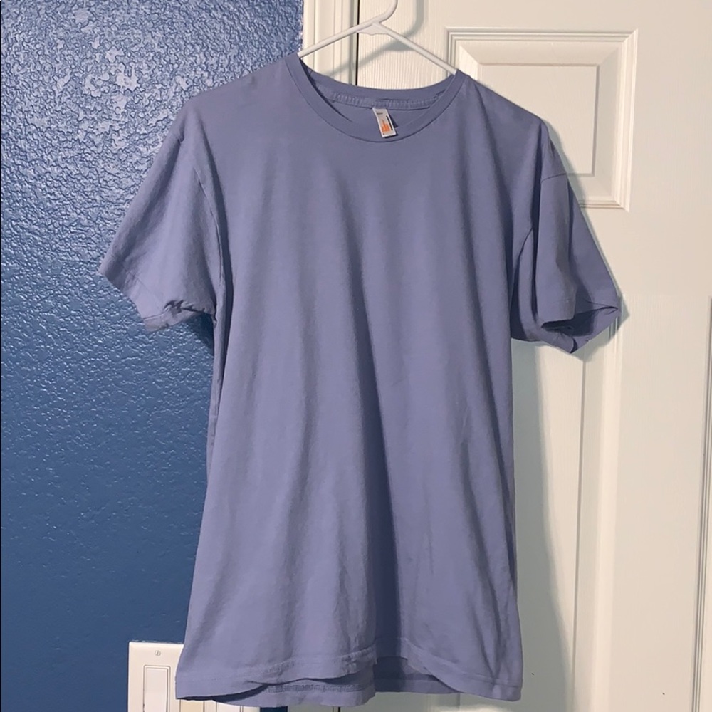 American Apparel “The Summer Shirt” tee